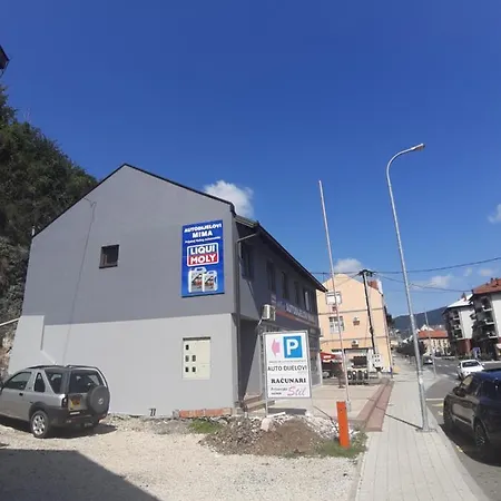 Stari Grad Гостевой дом