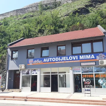 Stari Grad Gæstehus *