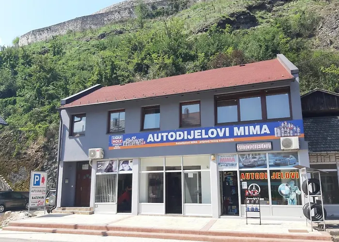 Stari Grad Pensionat *