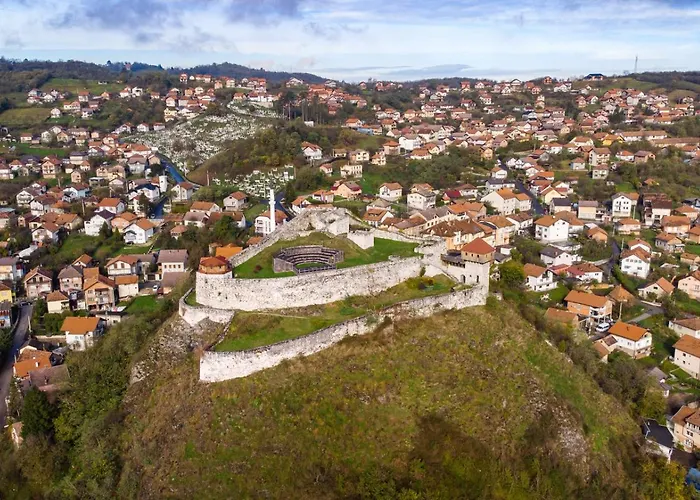 Stari Grad Pensionat Doboj